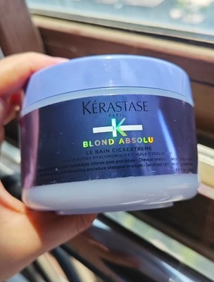 Kerastase blond absolu le bain cicaextreme 250ml #mode