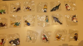 Lego Pirates Advent Calendar 6299_