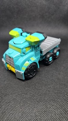 Hasbro 2019 Transformers Rescue Bots Academy Rescan HOIST Tow-Bot Flatbed Truck