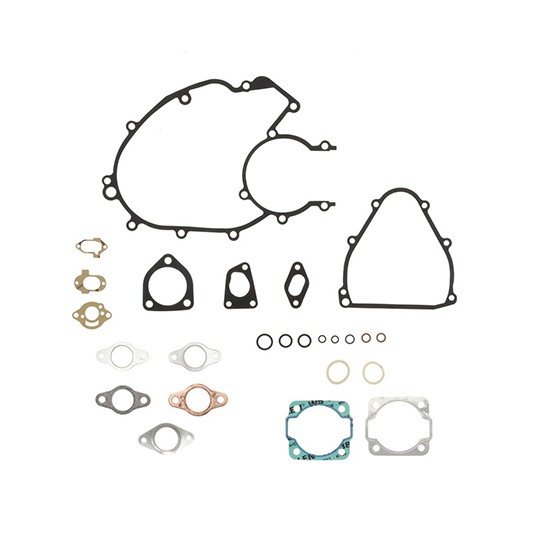 Joints moteur Athena pour scooter Vespa 50, pochette complète de 25 pièces de rechange