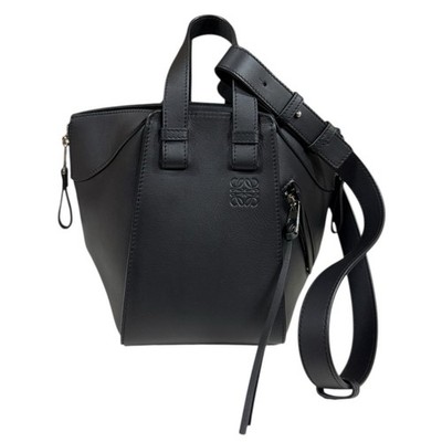 LOEWE Shoulder Bag Cross Body A538H13X10 2way hammock bag compact used
