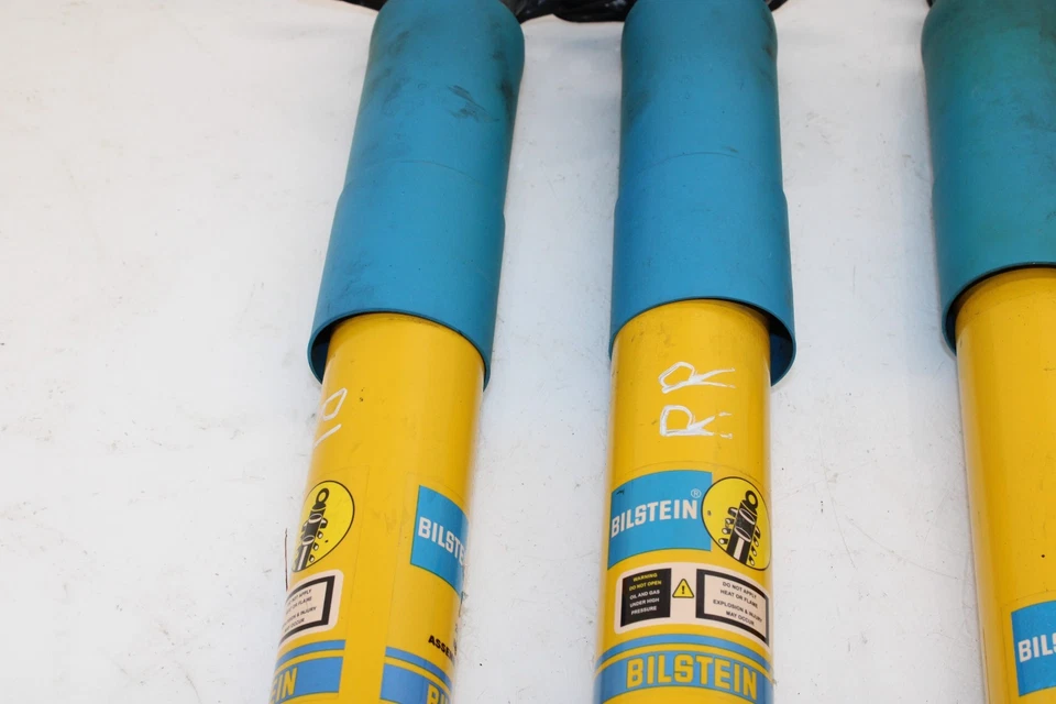 Комплект амортизаторов 2006-2013 Chevrolet Corvette Z06 Bilstein от оригинального производителя NL76 - Изображение 3 из 4