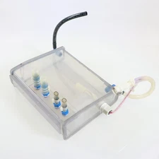 Lumenis IPL Quantum Laser Water Resevoir Tank W/ Float AS-IS