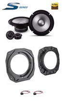 Set Lautsprecher ALPINE S2 für Mercedes Slk172 (R172) 2011- > 2016