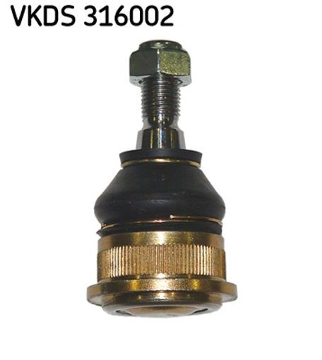 Fits SKF VKDS 316002 SUSPENSION BALL JOINT