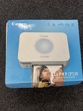 Canon SELPHY CP530 Compact Photo Printer – Portable Photo Printing