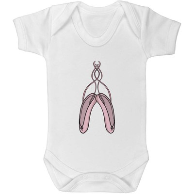 ''Ballerinas'' Baby Grows / Bodys (GR047372)