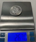 1921 Morgan Silver Dollar