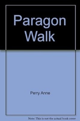 Paragon Walk Mass Market Paperbound Ann Perry