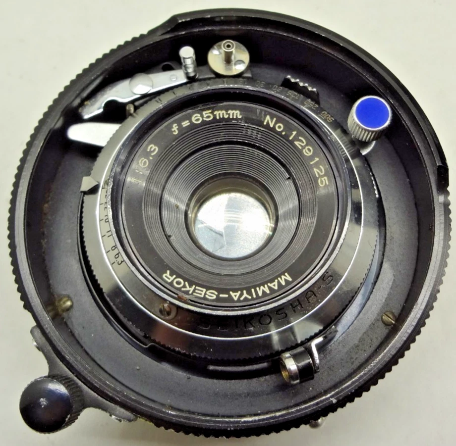 Mamiya f/6.3 Camera Lenses for sale - eBay
