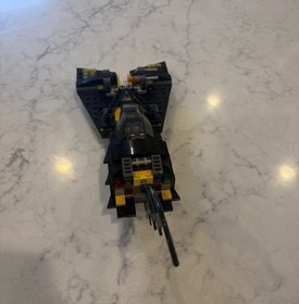 Lego Batman Joker Steam Roller 76013 and Catwoman Chase 6858 Figures, Incomplete