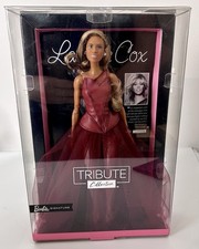 Barbie Signature Tribute Collection Laverne Cox HCB99 NRFB