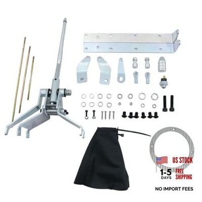 TH350 Shifter Automatic Floor Shifter Compatible with GM Turbo 350 Automatic