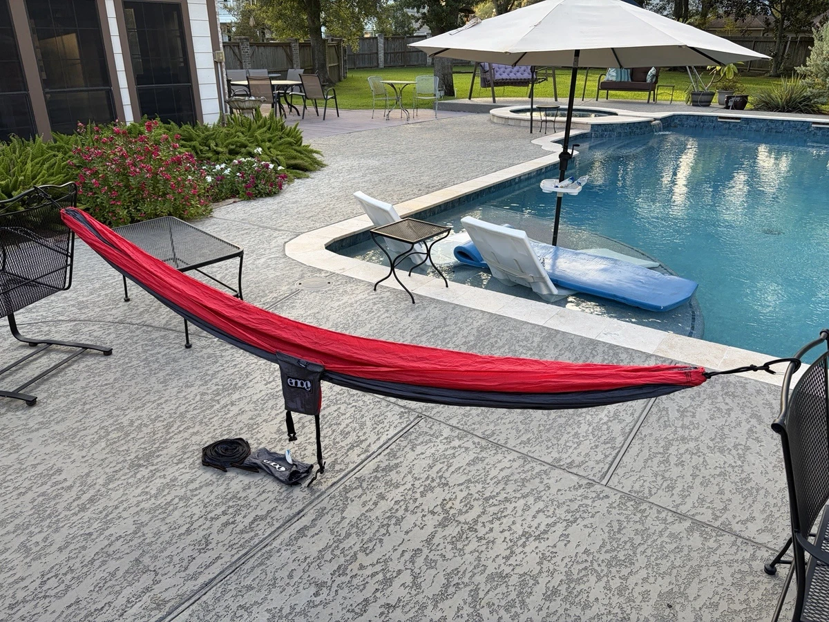 ENO Double Camping Hammocks for sale | eBay