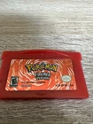 Pokemon FireRed (Game Boy Advance, 2004)