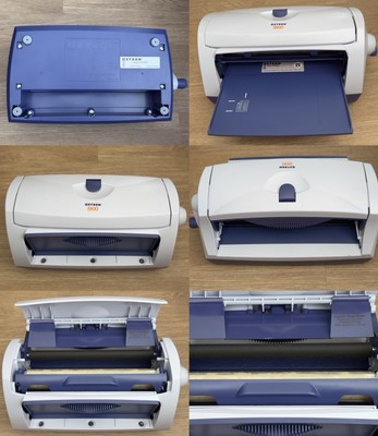VTG Xyron 900 Creative Station 9'' Teacher Home School Craft Sticker Laminator