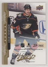 2018-19 Upper Deck MVP Puzzle Adam Henrique #189 x6g