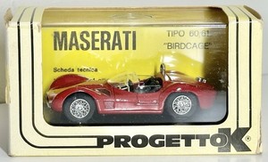 Maserati Tipo 61 Birdcage | eBay