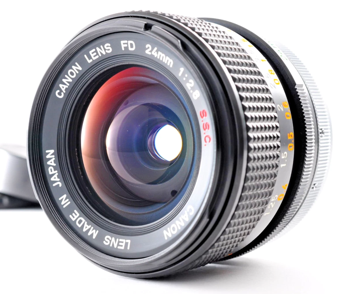 Canon FD 24mm Focal Camera Lenses for sale - eBay