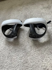 Sony PlayStation VR2 Headset and Sense Controllers for PS5