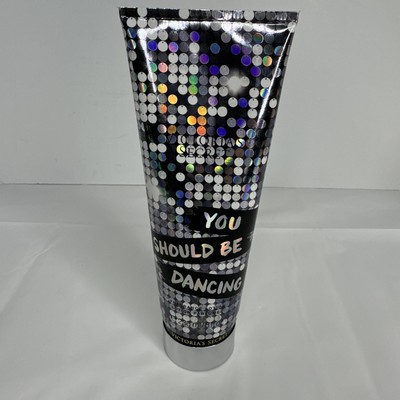 Victoria's Secret You Should Be Dancing Fragrance Lotion 8oz- Limited Edition