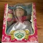 Cabbage Patch Kids Doll Brunette 2014 Limited Edition New in box
