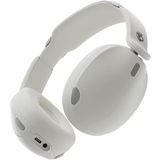 Skullcandy Hesh 540 ANC Wireless Headphones THX Bluetooth Bone White S6HAW-T001