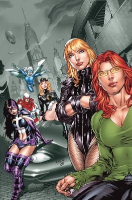 BIRDS OF PREY VOL. 1: ENDRUN By Gail Simone & Ed Benes - Hardcover **BRAND NEW**