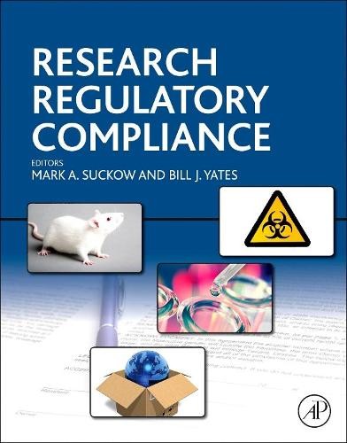 Research Regulatory Compliance - 9780124200586