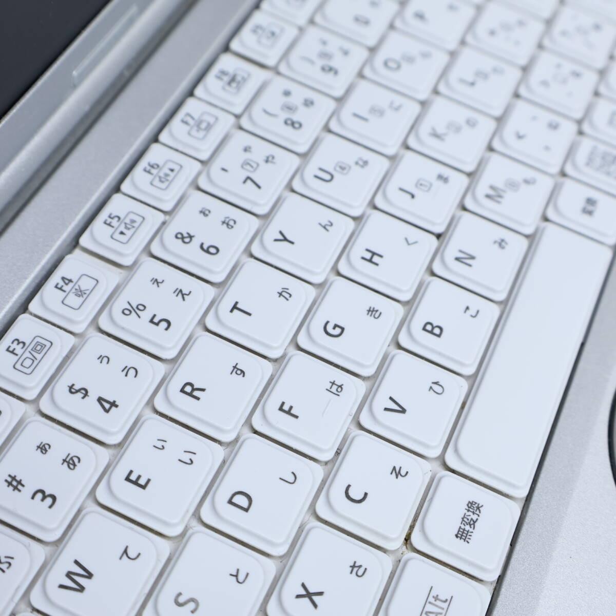 Panasonic Let's note CF-SZ6 Intel Core i5-7300U SSD 256GB RAM 8GB