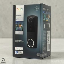 Philips Hue Secure Video Türklingelkamera sc...