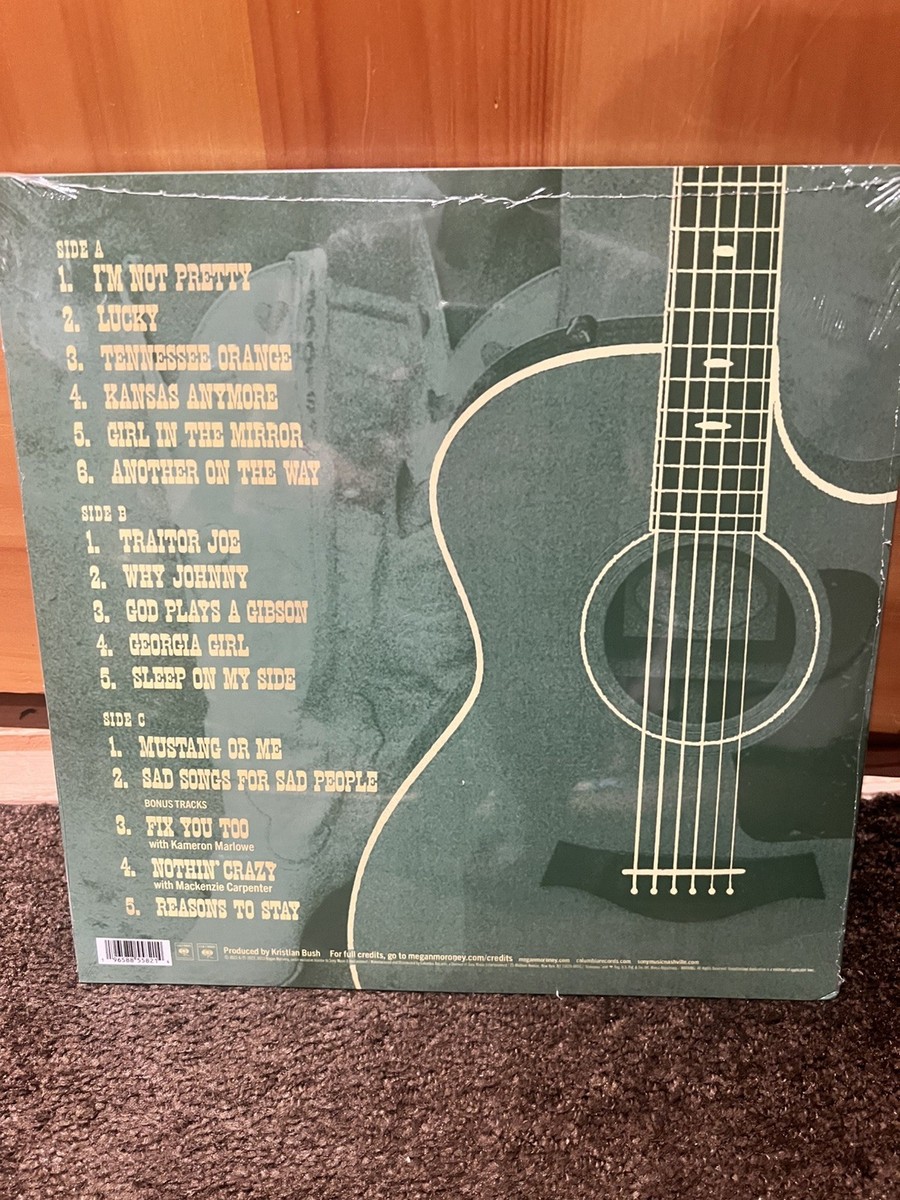 米2LP Megan Moroney Lucky 19658829471 COLUMBIA /00520 Megan Moroney - Lucky 2LP NEW | eBay
