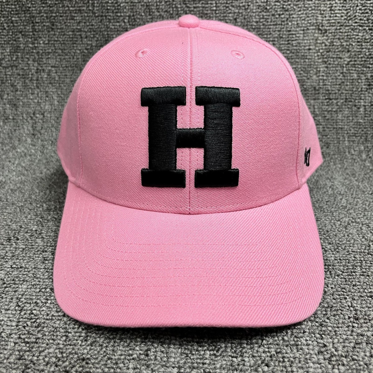 '47 Brand Naranjeros de Hermosillo Pink Baseball Cap Adjustable Strapback