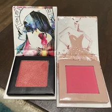 2x IONI Highly Pigmented Buildable Blendable Blush - Peach & Glam Peach
