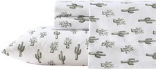 Queen Size Sheet Set, Soft Microfiber Bedding with Matching Pillowcases, Fully