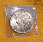 1922 Peace Silver Dollar XF/AU Better Condition