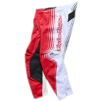 Troy Lee Designs Cross Hose GP Pro Streamline - Rot/Schwarz