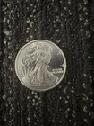 1 oz  .999 Fine Silver Round - American Eagle Design - High Purity Bullion
