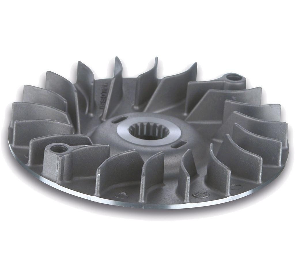 Remplacer la poulie de transmission sur Majesty 250 avec Malossi Ventilar
