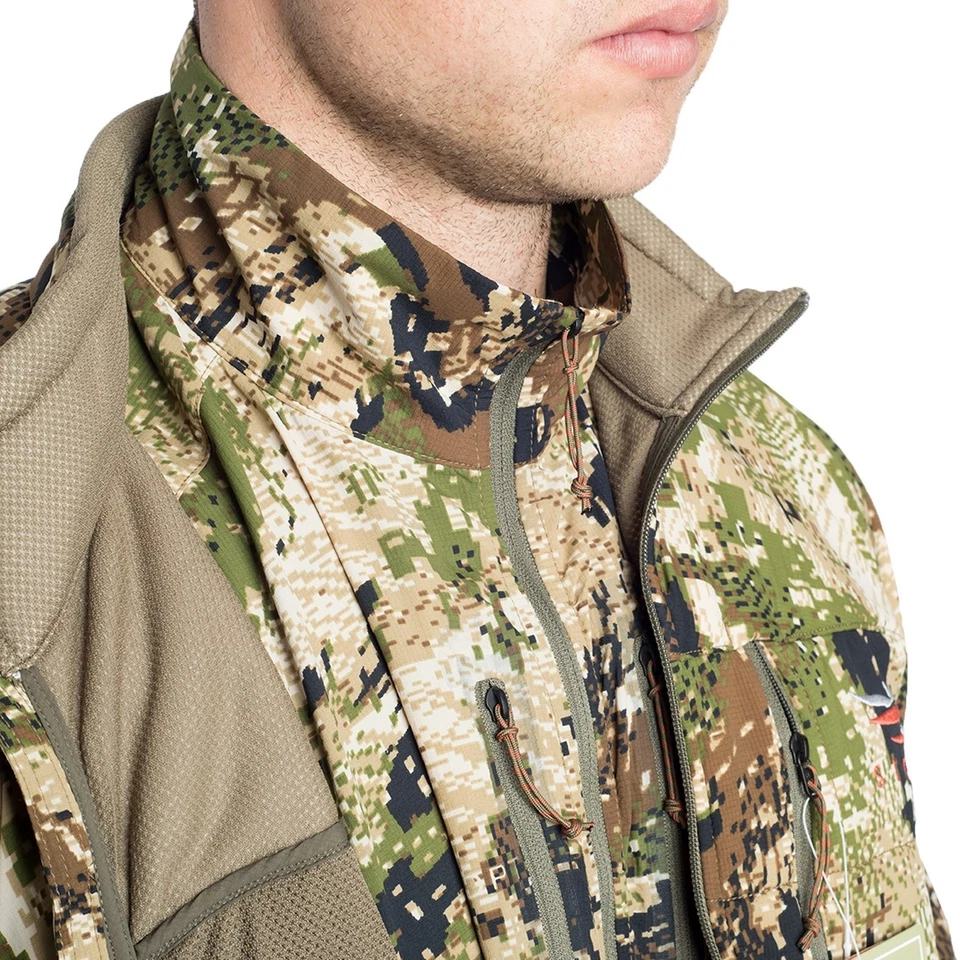 SITKA Gear Kelvin Active Jacket Subalpine Large - Image 3 of 4