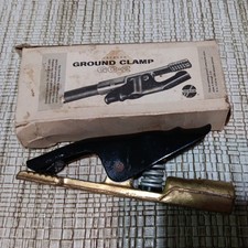 NEW IN BOX Jackson GC-2 Welding Ground Clamp 