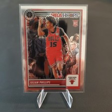2023-24 Panini Nba Hoops Premium Stock - Julian Phillips #61 (RC)