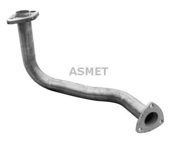 ASMET 05.053 Tubo de escape para OPEL Astra F CC (T92) Astra F Caravan (T92) - Imagen 3 de 4