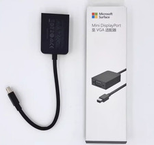 New For Microsoft Surface Mini DisplayPort DP to VGA Adapter 1820 EJP-00003