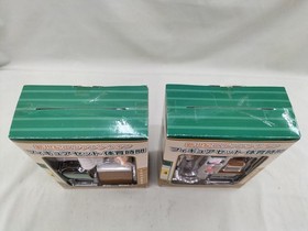 Figure Set Physical Education Model Neon Genesis Evangelion SEGA