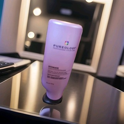 Pureology Professional Hydrate Conditioner  Dry, Color Treated Hair- 9 fl oz