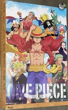 One Piece Crew Trends International Poster 22.375” x 34” RP24325