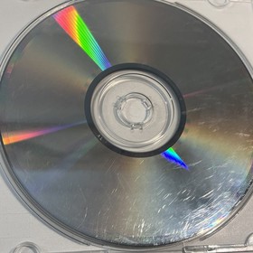 Sonic 3D Blast (Sega Saturn, 1996) DISC ONLY  Tested & Working