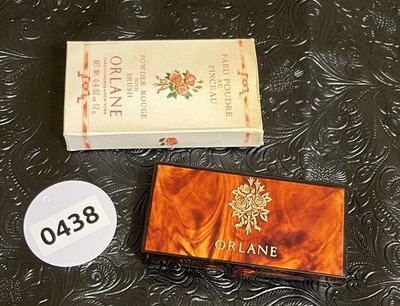 Vintage Orlane Paris Blush With Brush New in Box*