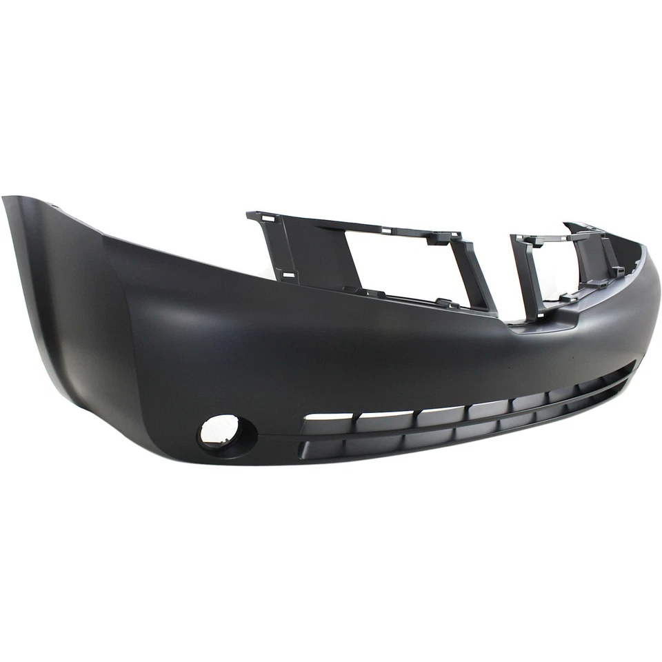 New Bumper Cover Fascia Front for Nissan Quest 2007-2009 NI1000239 62022ZM78A - Image 3 of 4